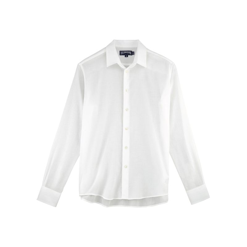 Vilebrequin Unisex Unisex Organic Cotton Shirt